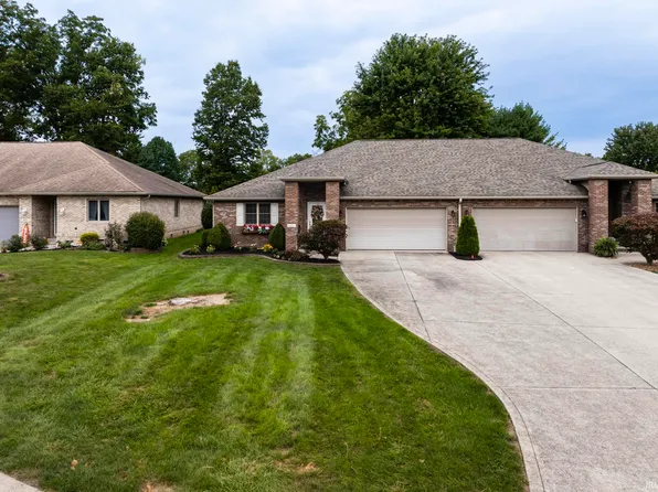 803 S Silverwood Rd, Muncie, IN 47304