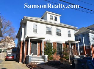 142 Elton St #3, Providence, RI 02906