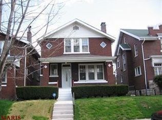 4915 Maffitt Pl, Saint Louis, MO 63113