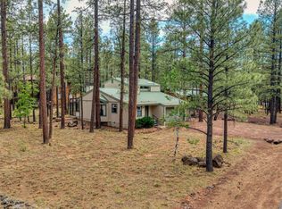 6383 Wild Cat Way, Pinetop, AZ 85935