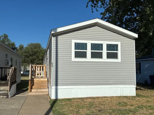 1932 E 47th St S Lot 68, Wichita, KS 67216
