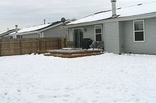 12X20 deck