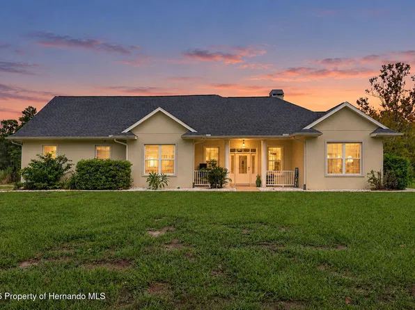 8743 Ostrom Way, Weeki Wachee, FL 34613