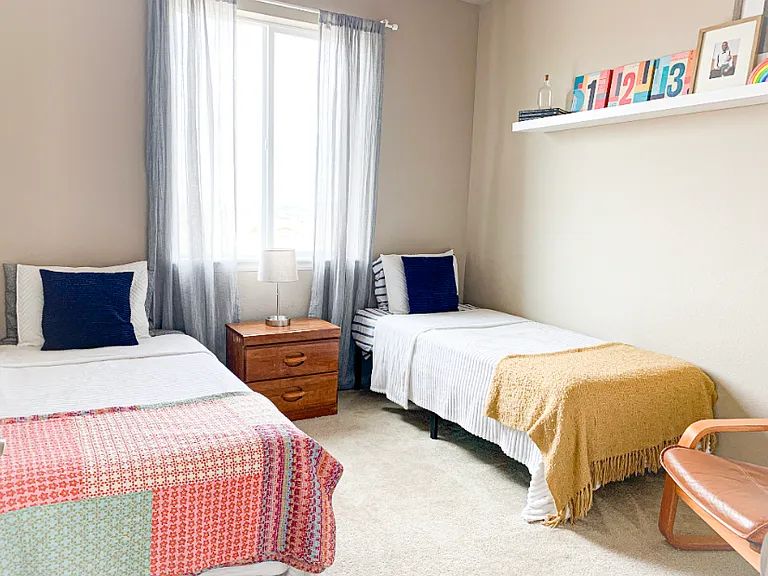 Upper floor 4th bedroom