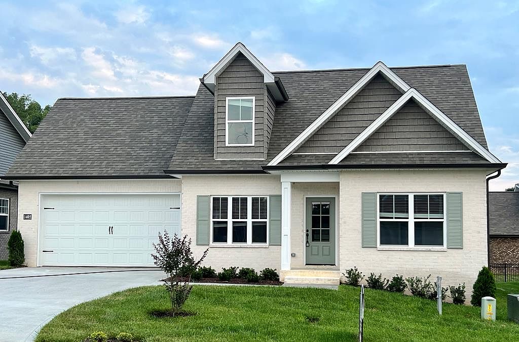1402 Brook Hill Dr, Cookeville, TN 38501 Zillow