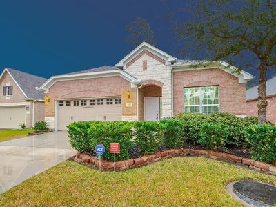 16922 Cherokee Lake Ln, Houston, TX, 77044