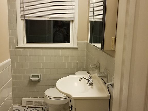 Upstairs Bathroom