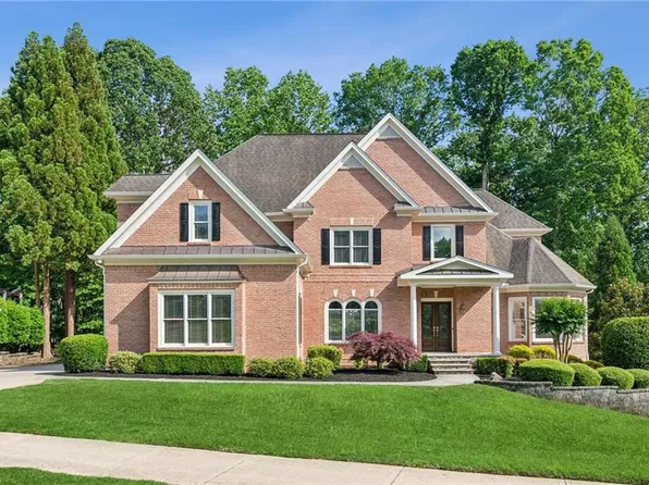 540 Greenview Ter, Milton, GA 30004