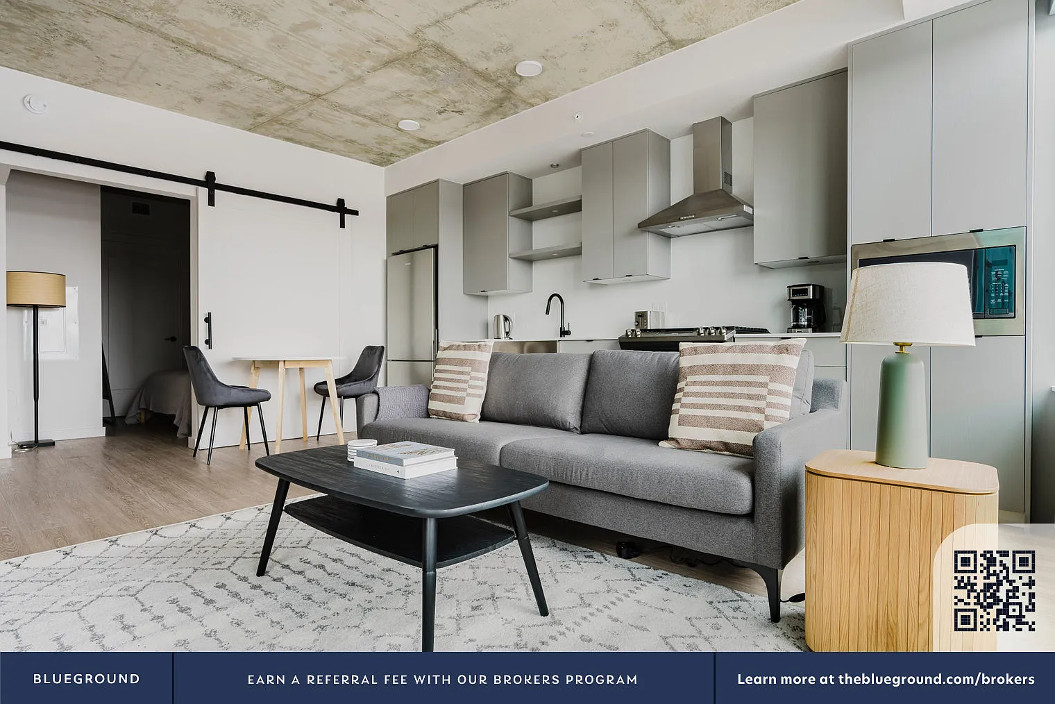 1 bed, 1.0 bath, 743 sqft, $1,880 — Photo 3