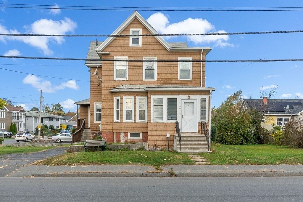 602 Washington Ave, Revere, MA 02151 Zillow