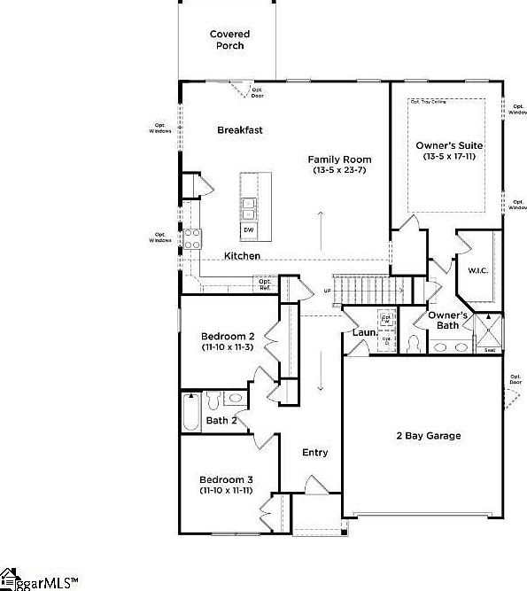 2nd image of 798 Rodin Rd