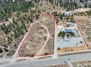 15250 Us Highway 97a, Entiat, WA 98822