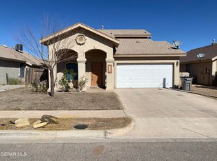 4765 Joseph Rodriguez Dr, El Paso, TX 79938