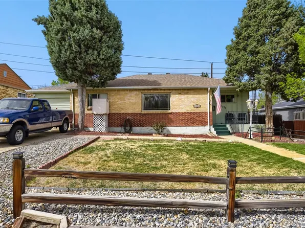 1521 Ruth Drive, Thornton, CO 80229