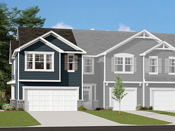 Briana French Country Elevation