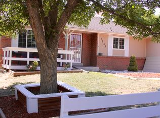 1931 S Truckee St, Aurora, CO 80013