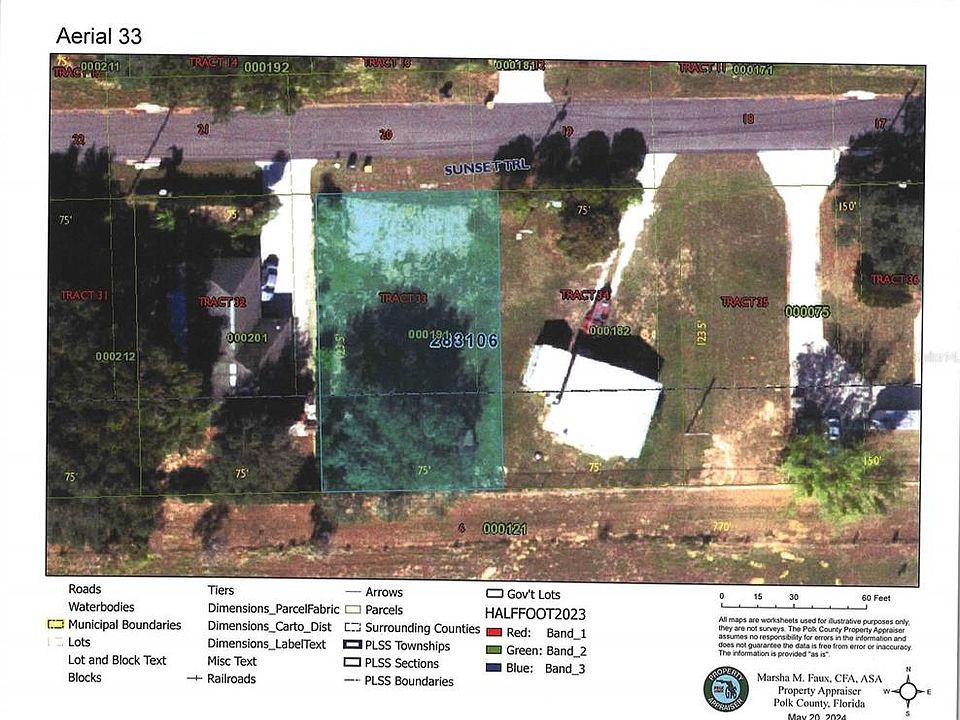 1st image of 0 SUNSET TRAIL LOT 7