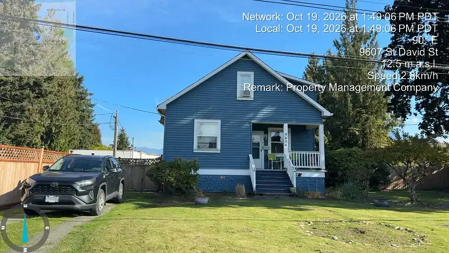 9606 Saint David St #1A