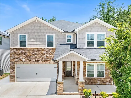 5021 Silver Canoe Way Photo 1