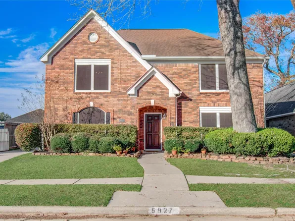 5927 Thom Rd, Humble, TX 77346