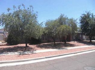 11724 Pueblo Fuerte Ct, El Paso, TX 79936