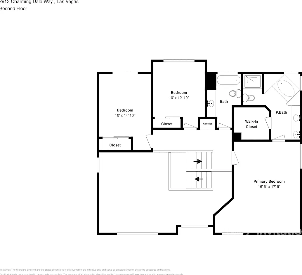 2913 Charming Dale Way Las Vegas, NV 89117 — Photo 3