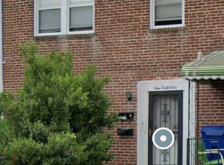 141 Denison St #2, Baltimore, MD 21229