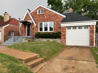 7618 Hawthorne Pl, Saint Louis, MO 63130