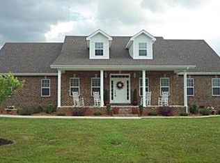 518 Favre Cir, Winchester, TN 37398