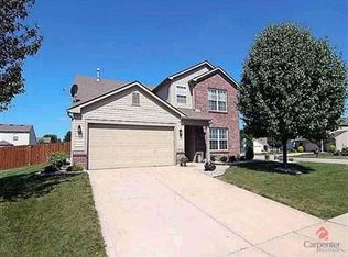 1384 River Ridge Dr, Brownsburg, IN 46112