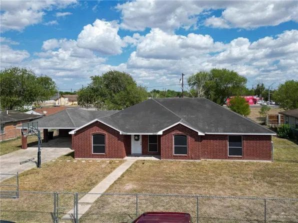 906 Benito Alaniz St, Elsa, TX 78543