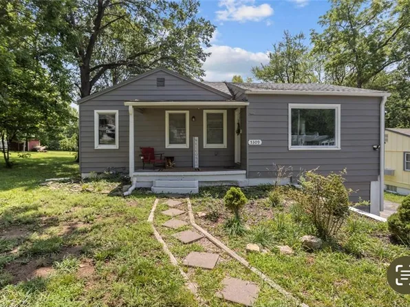 5309 NE 50th St, Kansas City, MO 64119