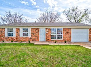 708 Saturn St, Altus, OK 73521