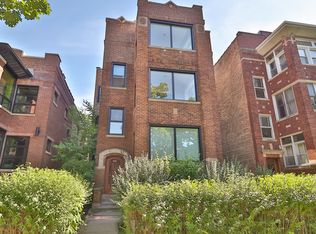 1333 W Rosedale Ave #3, Chicago, IL 60660