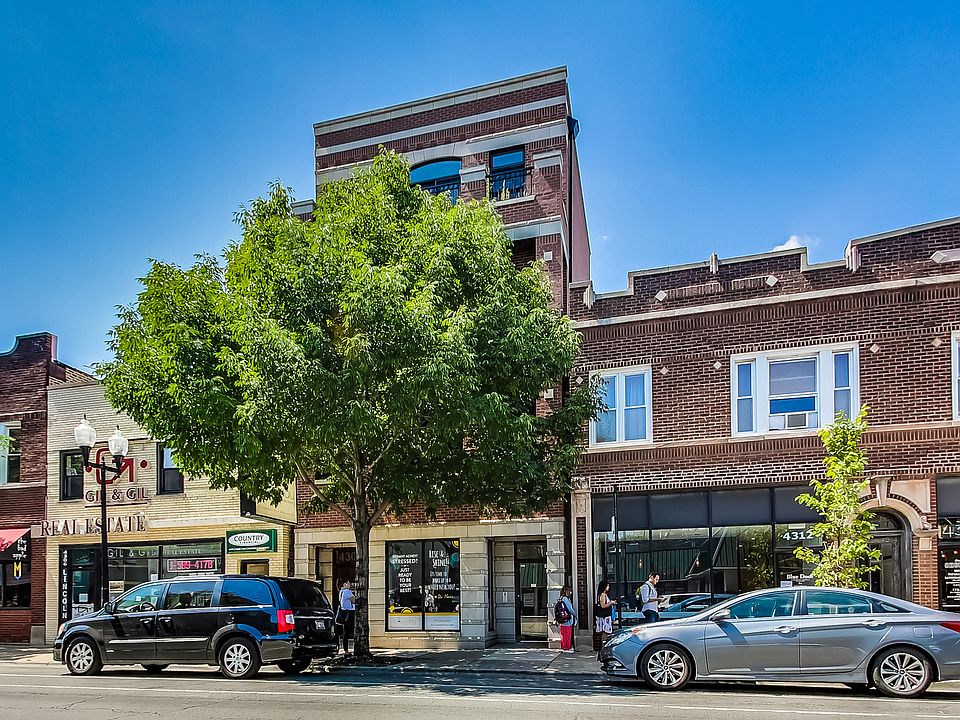 1st image of 4308 N Lincoln Ave Unit 2