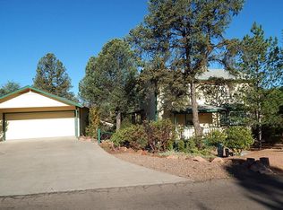 604 N Granite Dr, Payson, AZ 85541