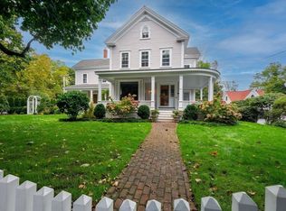 411 Main St, Medfield, MA 02052