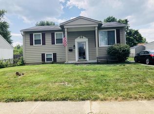 5001 Lindel Dr, Columbus, OH 43207