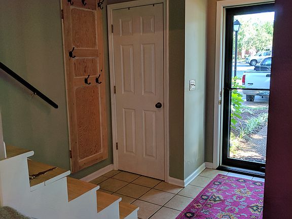 Foyer with Stairs