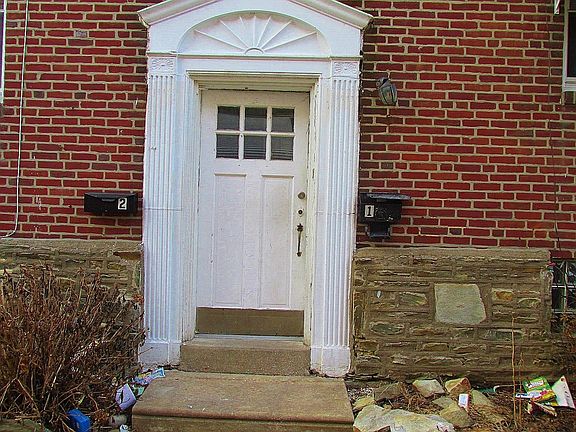 Exterior Door