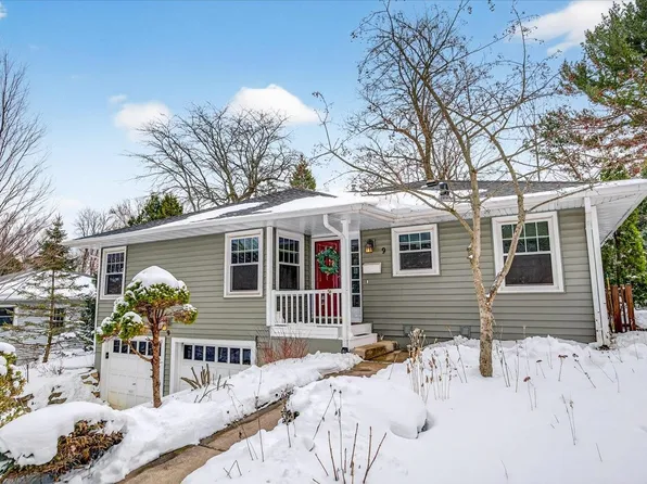 9 Frederick Cir, Madison, WI 53711