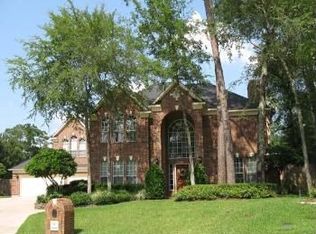 16106 Lafone Dr, Spring, TX 77379