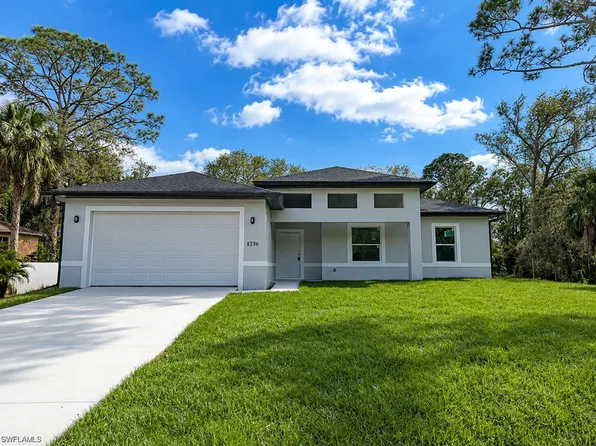 1236 Ramsay St E, Lehigh Acres, FL 33974