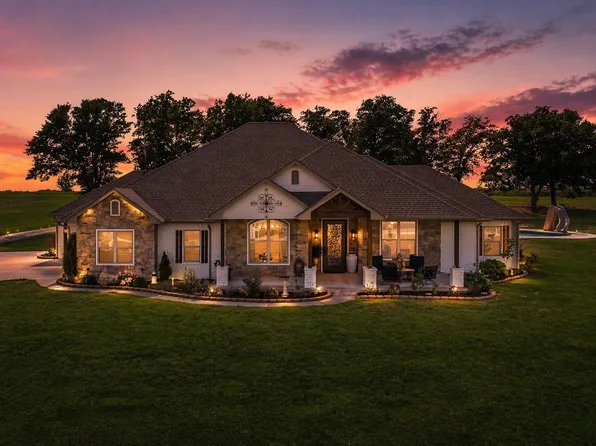 184 Royal Oaks Ln, Ardmore, OK 73401