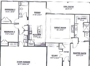 52 NE Hadley Way, College Place, WA 99324