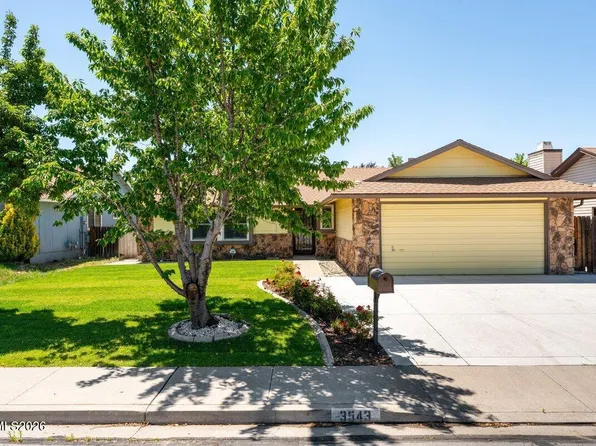 3543 Willowdale Dr, Sparks, NV 89434