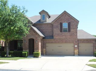 1017 Fred Couples Ct, Round Rock, TX 78664