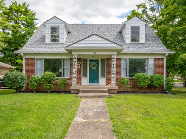 301 N Kitley Ave, Indianapolis, IN 46219