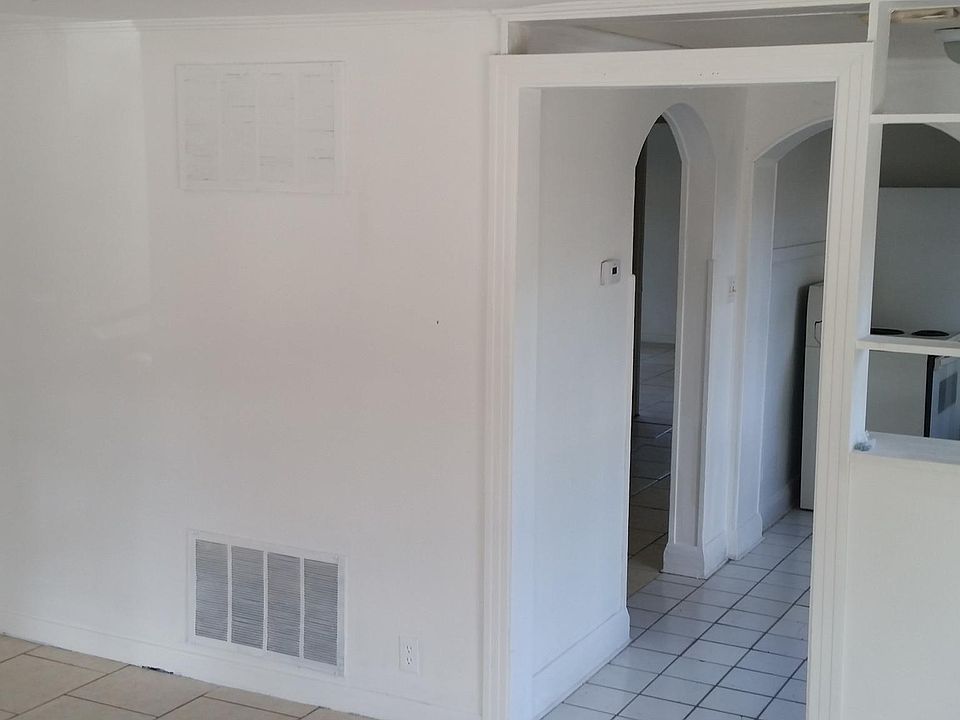 Light and bright throughout the house!
