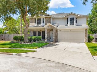 4514 Conward Dr, Houston, TX 77066